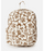 Rip Curl Canvas 18L Backpack-Brown/Off White