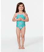 Rip Curl Toddler Sunshine Club One Piece-Turquoise