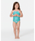 Rip Curl Toddler Sunshine Club One Piece-Turquoise