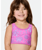 Rip Curl Toddler Sunshine Club Bikini-Wild Berry