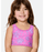 Rip Curl Toddler Sunshine Club Bikini-Wild Berry