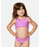 Rip Curl Toddler Sunshine Club Bikini-Wild Berry