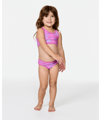 Rip Curl Toddler Sunshine Club Bikini-Wild Berry