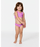 Rip Curl Toddler Sunshine Club Bikini-Wild Berry