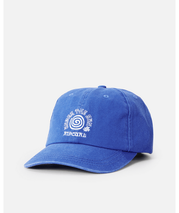 Rip Curl Celestial Sun 6 Panel Hat-Blue