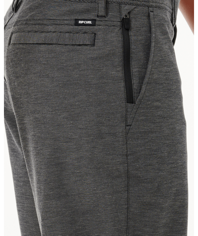 Rip Curl Boardwalk Phase Nineteen Shorts-Black