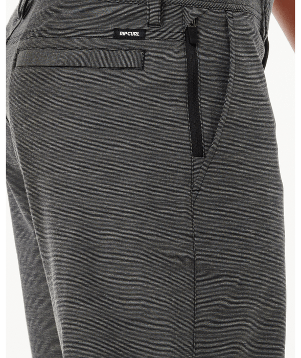 Rip Curl Boardwalk Phase Nineteen Shorts-Black