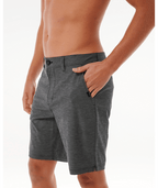 Rip Curl Boardwalk Phase Nineteen Shorts-Black