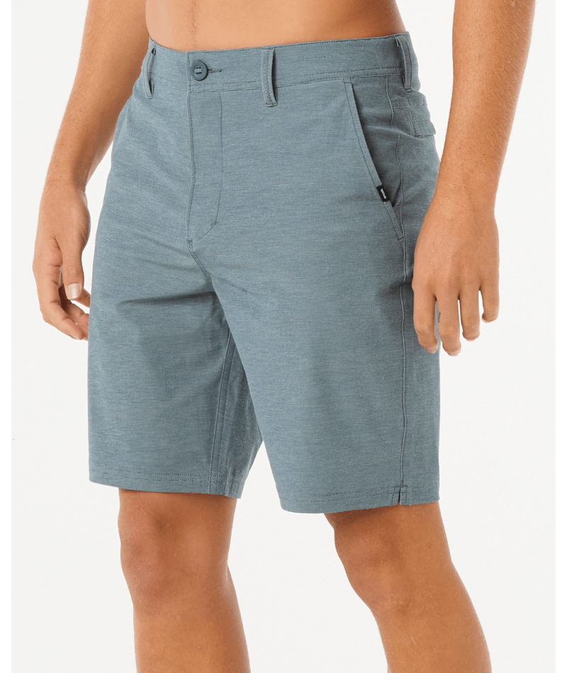 Rip Curl Boardwalk Phase Nineteen Shorts-Pine Night