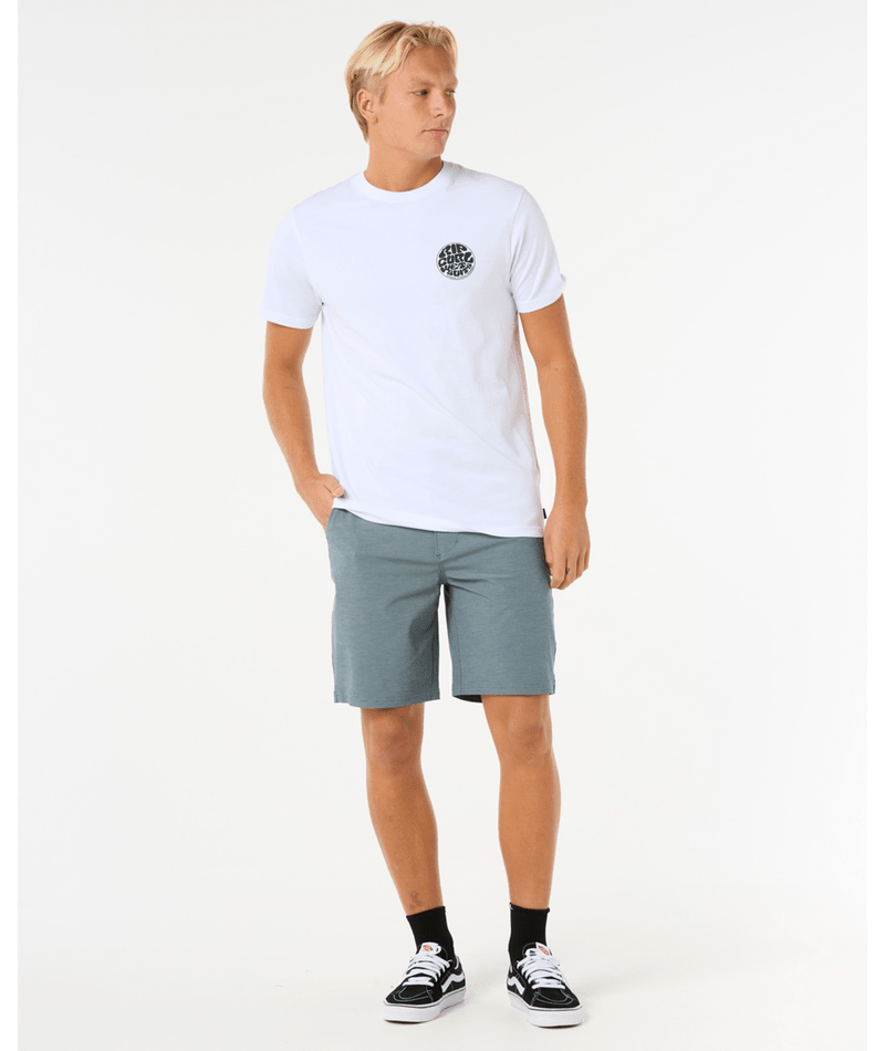 Rip Curl Boardwalk Phase Nineteen Shorts-Pine Night