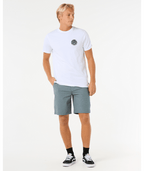 Rip Curl Boardwalk Phase Nineteen Shorts-Pine Night