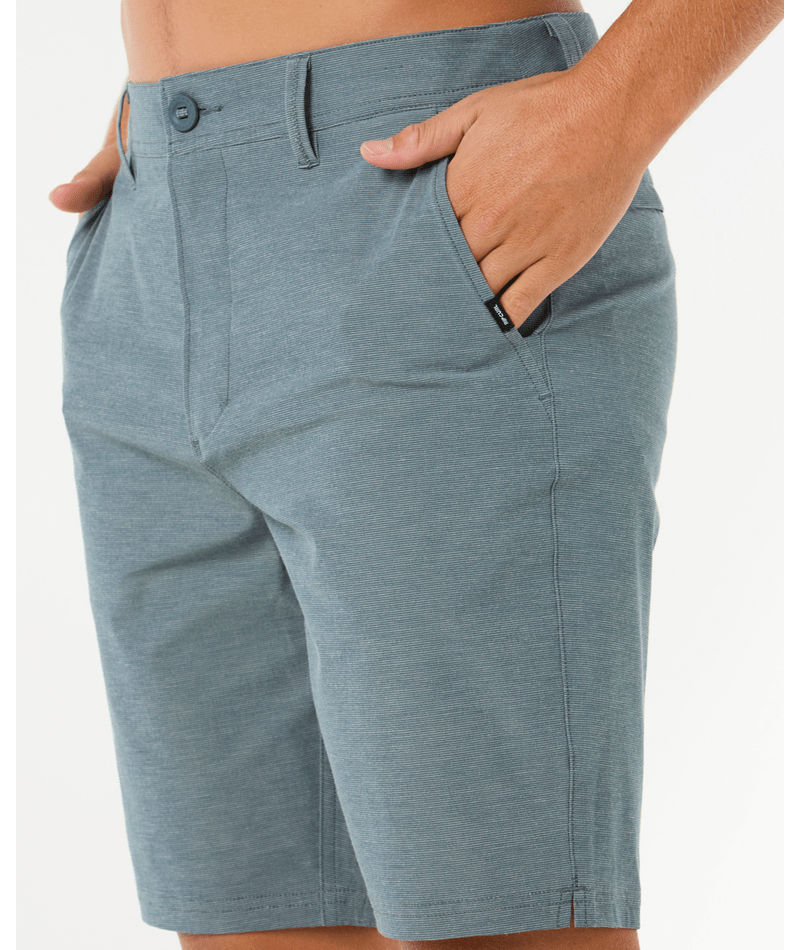 Rip Curl Boardwalk Phase Nineteen Shorts-Pine Night