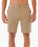 Rip Curl Boardwalk Phase Nineteen Shorts-Khaki