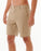 Rip Curl Boardwalk Phase Nineteen Shorts-Khaki