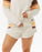 Rip Curl Block Party Track Shorts-Oatmeal Marle