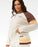 Rip Curl Block Party Track Shorts-Oatmeal Marle