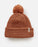 Rip Curl Anoeta Reg Pom Pom Beanie-Light Brown