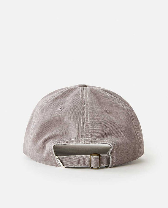 Rip Curl Celestial Sun 6 Panel Hat-Grey