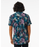 Rip Curl Barrel Killa S/S  Shirt-Dusty Purple