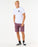 Rip Curl Boardwalk Jackson Shorts-Deep Plum