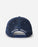 Rip Curl Mixed Revival Trucker Hat-Navy/Tan