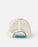 Rip Curl Mixed Revival Trucker Hat-Dusty Orange