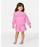 Rip Curl Toddler Surf Revival Crew Sweatshirt-Cloud Pink