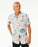Rip Curl Party Pack S/S Shirt-Mint
