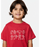 Rip Curl Toddler Surf Check LWA Tee-Washed Red