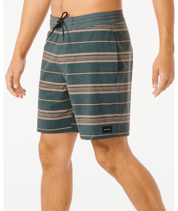 Rip Curl Line Up Layday Boardshorts-Washed Black