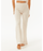 Rip Curl Cosy Flare Pants-Oatmeal Marle