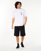 Rip Curl Archive Shorts-Black