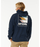 Rip Curl Surf Revival Hooded Sweatshirt-Dark Navy