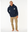 Rip Curl Surf Revival Hooded Sweatshirt-Dark Navy