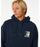 Rip Curl Surf Revival Hooded Sweatshirt-Dark Navy