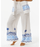 Rip Curl Santorini Sun Printed Pants-Blue