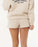 Rip Curl Surf Puff Shorts-Natural
