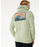 Rip Curl Swc Hays And Fazed Hooded Sweatshirt-Sage