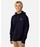 Rip Curl Shred Till Dead Hooded Sweatshirt-Navy