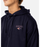 Rip Curl Shred Till Dead Hooded Sweatshirt-Navy