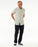 Rip Curl Fun Times S/S Shirt-Mint Haze