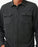 Rip Curl Grid L/S Shirt-Black Marle