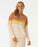 Rip Curl Surf Revival Crew Sweatshirt-Brown