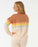 Rip Curl Surf Revival Crew Sweatshirt-Brown