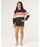 Rip Curl Girls' Surf Revival Crew Sweatshirt-Washed Black