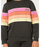 Rip Curl Girls' Surf Revival Crew Sweatshirt-Washed Black