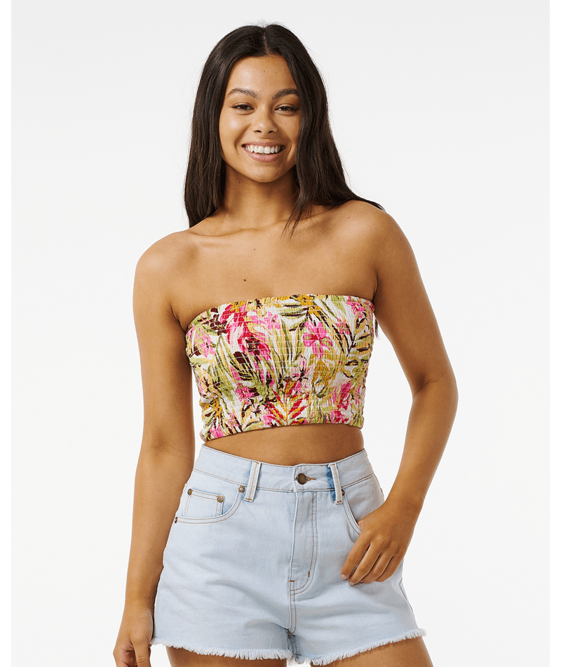 Rip Curl Copacabana Tube Tank-Multi — REAL Watersports