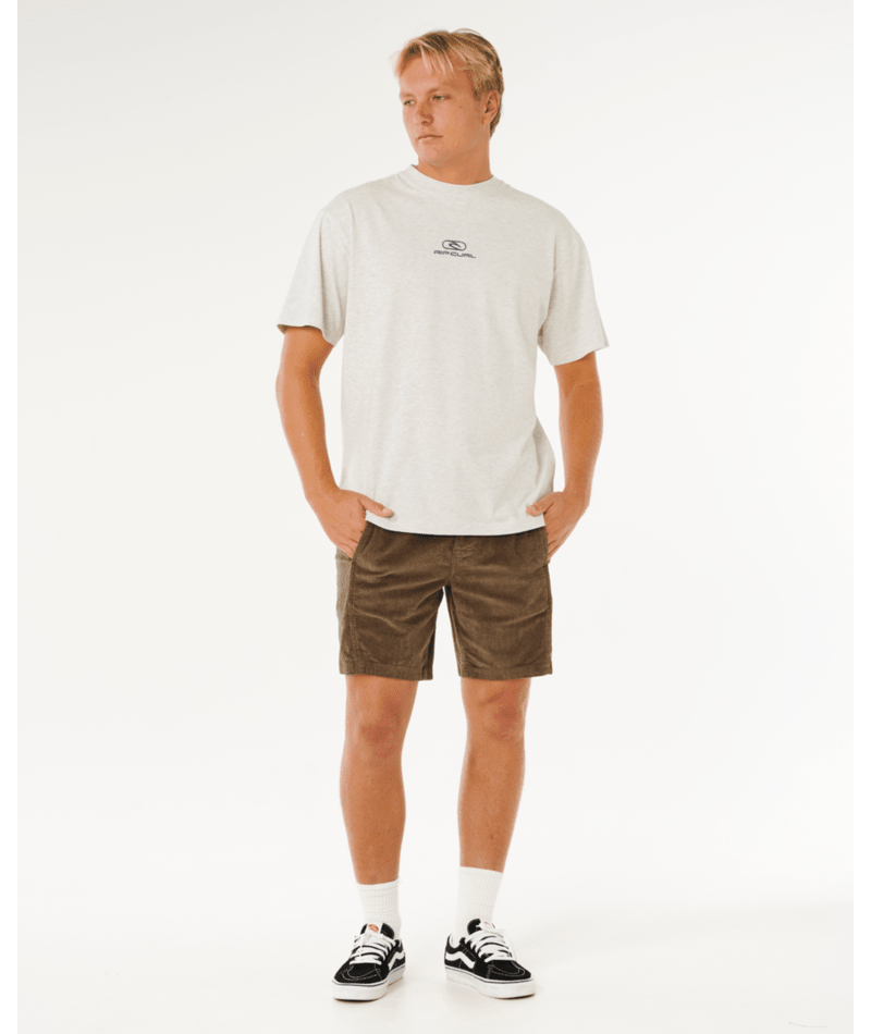 Rip Curl Classic Surf Cord Shorts-Rock