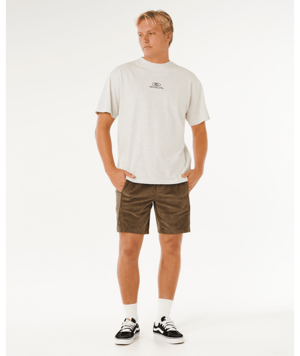 Rip Curl Classic Surf Cord Shorts-Rock