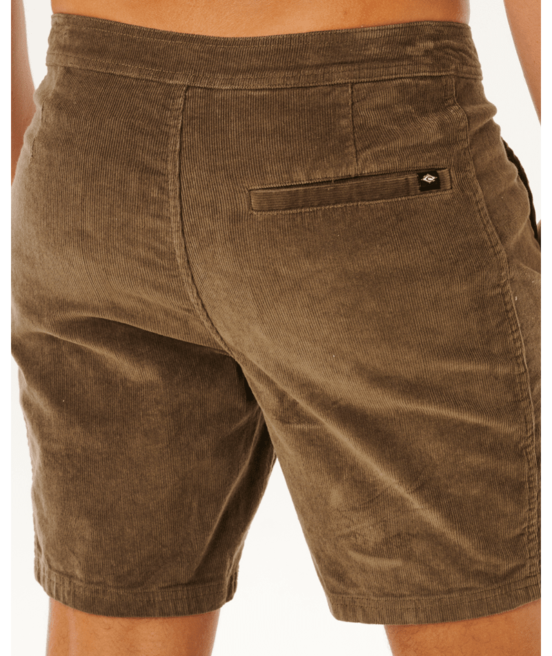 Rip Curl Classic Surf Cord Shorts-Rock